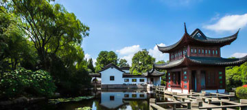 五龙大观园