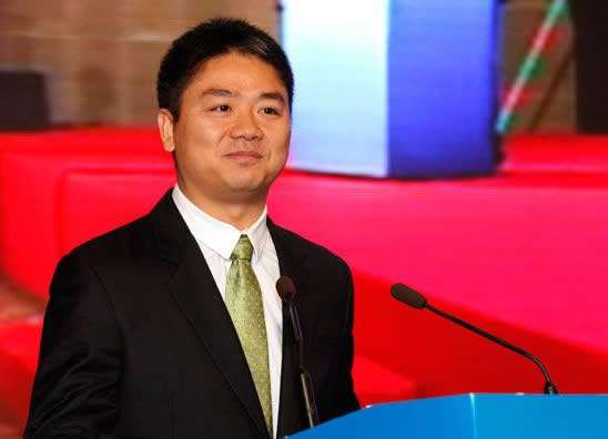 刘强东有多少钱？刘强东身价多少亿？