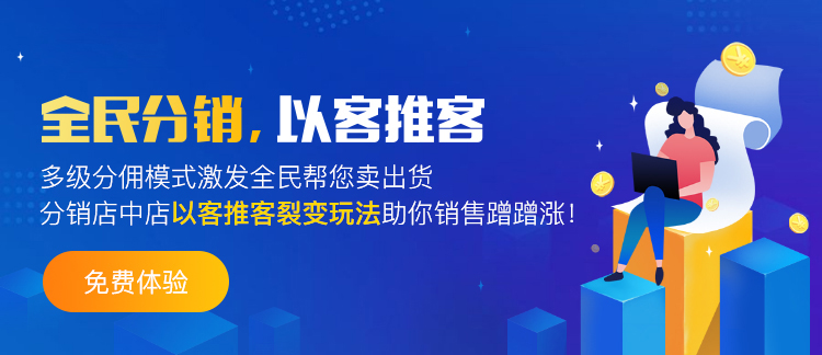 微分销系统
